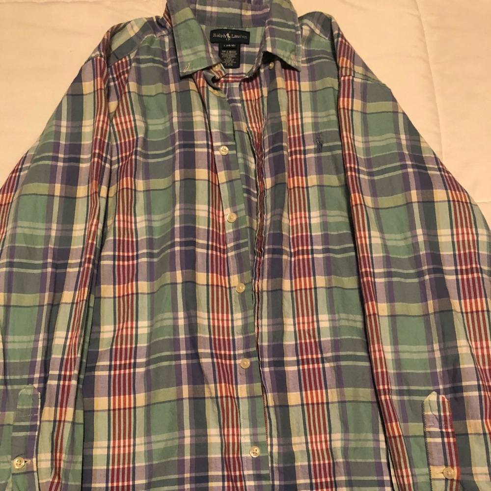 Ralph Lauren Polo Button Down